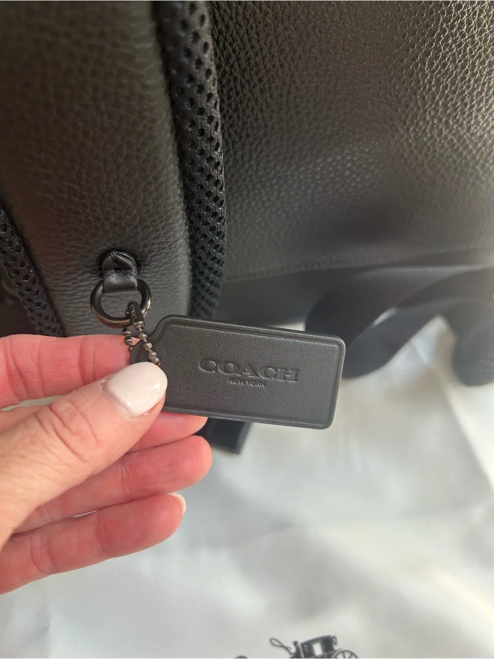 Coach Sprint Backpack